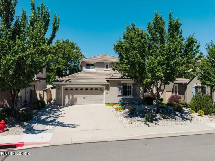 10749 Grayslake, Reno, Nevada 89521, 3 Bedrooms Bedrooms, ,3 BathroomsBathrooms,Residential,Residential,Grayslake,0,260008747