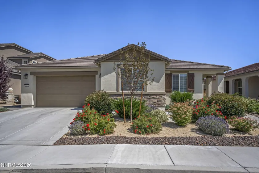 1272 Alfalfa, Sparks, Nevada 89436, 4 Bedrooms Bedrooms, ,3 BathroomsBathrooms,Residential,Residential,Alfalfa,0,260008748