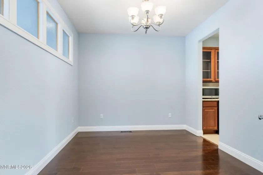 Formal Dining Room