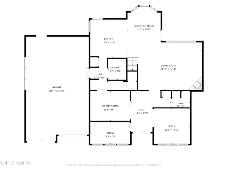 2958 Gentile, Carson City, Nevada 89703, 4 Bedrooms Bedrooms, ,4 BathroomsBathrooms,Residential,Residential,Gentile,0,260008750