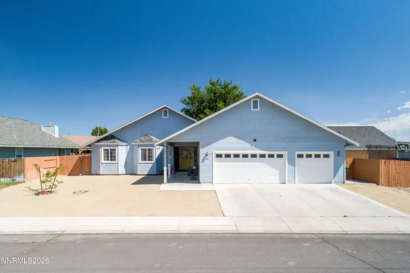 454 Mallard, Fernley, Nevada 89408, 3 Bedrooms Bedrooms, ,2 BathroomsBathrooms,Residential,Residential,Mallard,0,260008730