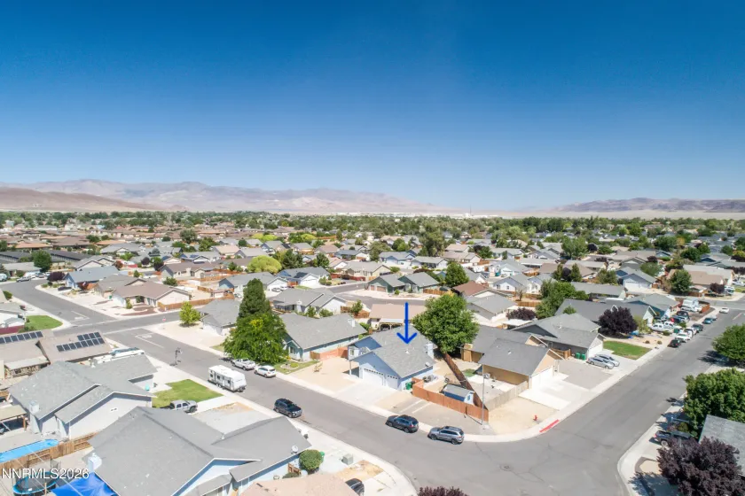 454 Mallard, Fernley, Nevada 89408, 3 Bedrooms Bedrooms, ,2 BathroomsBathrooms,Residential,Residential,Mallard,0,260008730