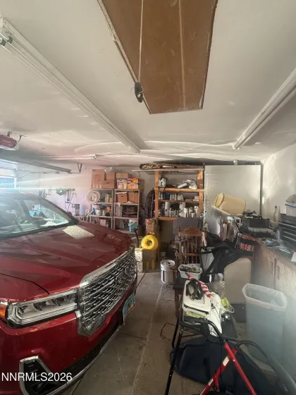 garage