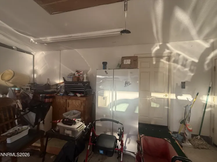 garage refrigerator