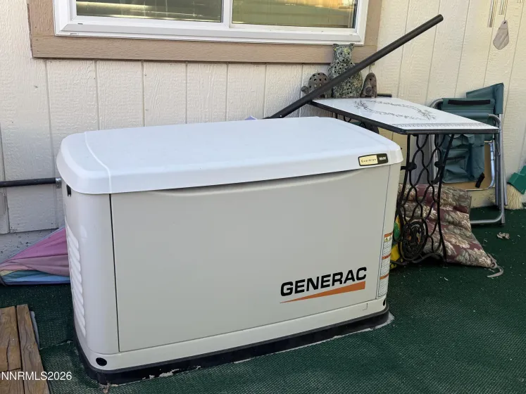 Generac generator