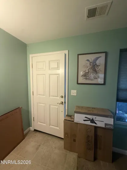 entryway/front door