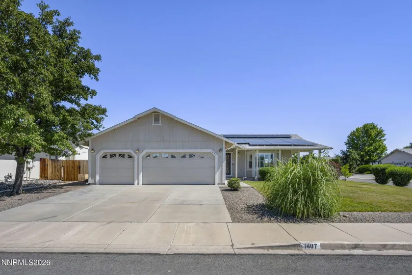 1407 Talking Sparrow, Sparks, Nevada 89441, 3 Bedrooms Bedrooms, ,2 BathroomsBathrooms,Residential,Residential,Talking Sparrow,0,260008738