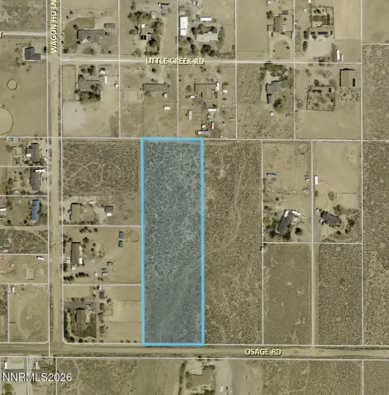 0 Osage, Reno, Nevada 89508, ,Land,Residential,Osage,0,260008741