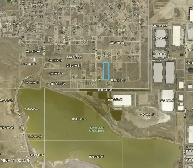0 Osage, Reno, Nevada 89508, ,Land,Residential,Osage,0,260008741