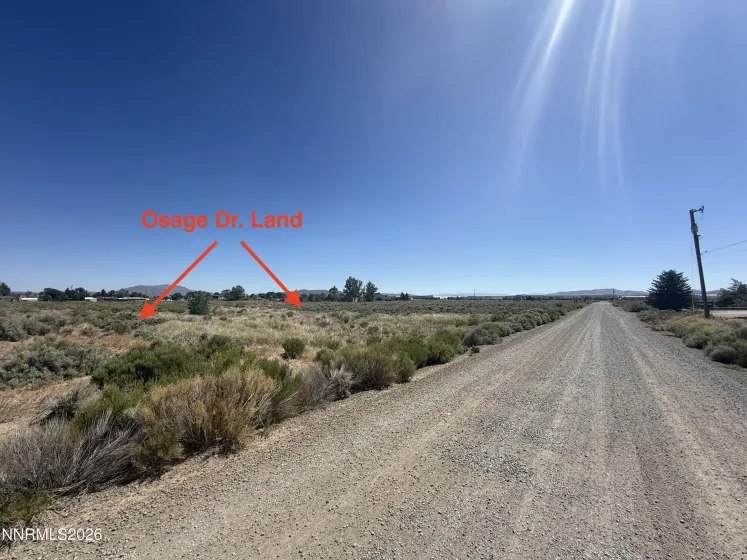 0 Osage, Reno, Nevada 89508, ,Land,Residential,Osage,0,260008741
