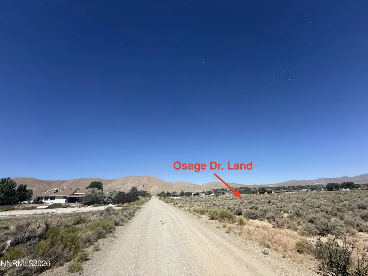 00 Osage, Reno, Nevada 89508, ,Land,Residential,Osage,0,260008743