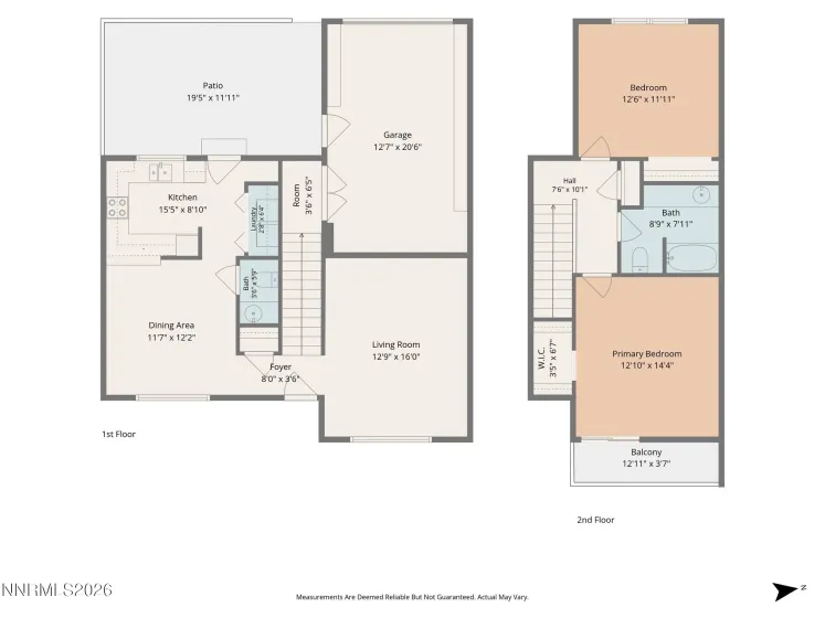 1630 Olua St, Minden, Nevada 89423, 2 Bedrooms Bedrooms, ,2 BathroomsBathrooms,Residential,Residential,Olua St,0,260008744