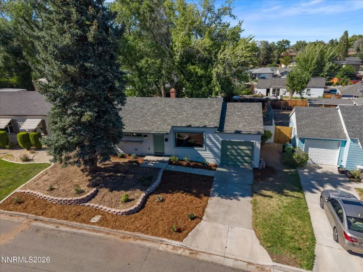 1312 Wesley, Reno, Nevada 89503, 2 Bedrooms Bedrooms, ,1 BathroomBathrooms,Residential,Residential,Wesley,0,260008751