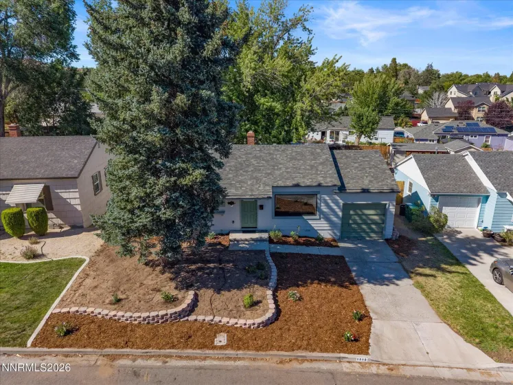 1312 Wesley, Reno, Nevada 89503, 2 Bedrooms Bedrooms, ,1 BathroomBathrooms,Residential,Residential,Wesley,0,260008751