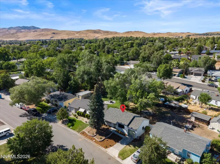 1312 Wesley, Reno, Nevada 89503, 2 Bedrooms Bedrooms, ,1 BathroomBathrooms,Residential,Residential,Wesley,0,260008751