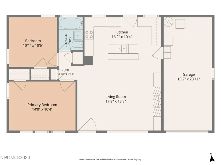 1312 Wesley, Reno, Nevada 89503, 2 Bedrooms Bedrooms, ,1 BathroomBathrooms,Residential,Residential,Wesley,0,260008751