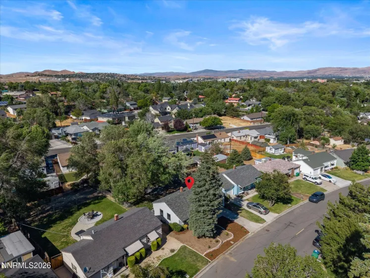 1312 Wesley, Reno, Nevada 89503, 2 Bedrooms Bedrooms, ,1 BathroomBathrooms,Residential,Residential,Wesley,0,260008751