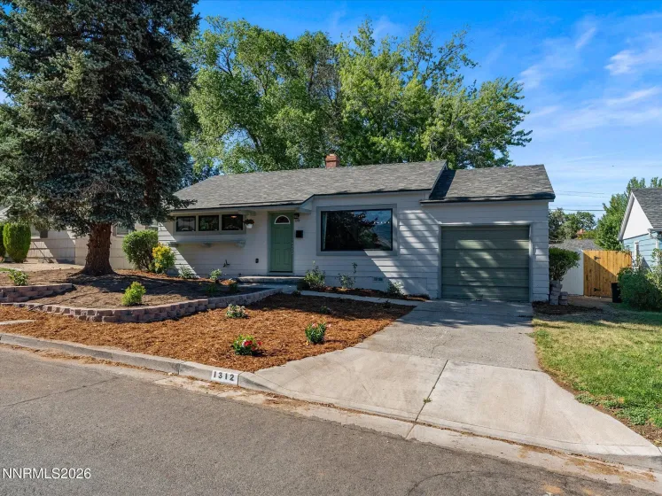 1312 Wesley, Reno, Nevada 89503, 2 Bedrooms Bedrooms, ,1 BathroomBathrooms,Residential,Residential,Wesley,0,260008751