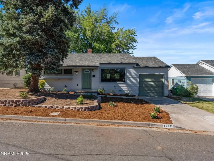 1312 Wesley, Reno, Nevada 89503, 2 Bedrooms Bedrooms, ,1 BathroomBathrooms,Residential,Residential,Wesley,0,260008751