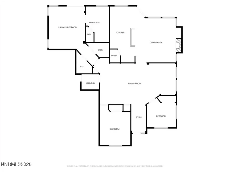5020 Fall Colors, Reno, Nevada 89519, 3 Bedrooms Bedrooms, ,2 BathroomsBathrooms,Residential,Residential,Fall Colors,0,260008753