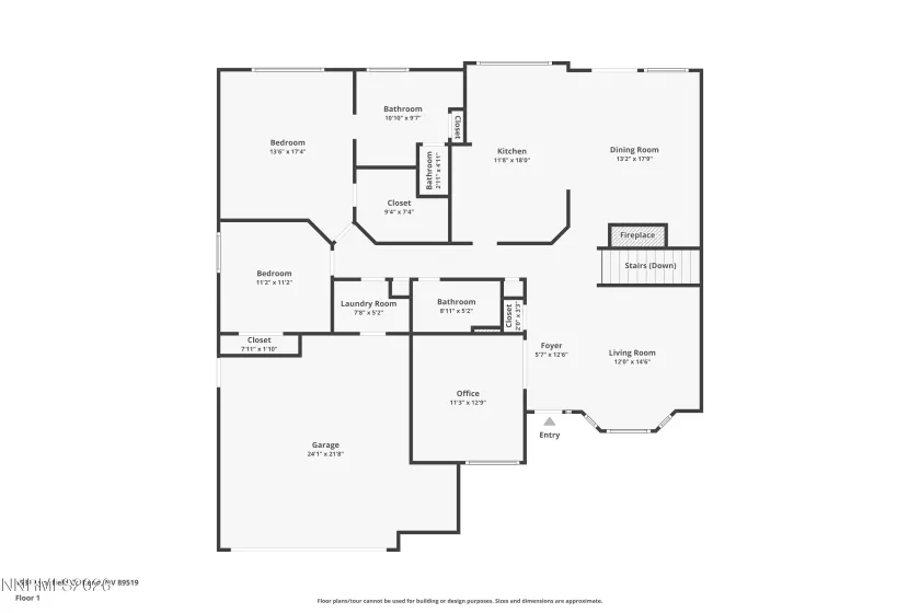 4581 Lynnfield, Reno, Nevada 89519, 4 Bedrooms Bedrooms, ,3 BathroomsBathrooms,Residential,Residential,Lynnfield,0,260008754