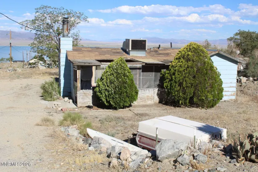 126 Roark, Walker Lake, Nevada 89415, 2 Bedrooms Bedrooms, ,1 BathroomBathrooms,Residential,Residential,Roark,0,260007299
