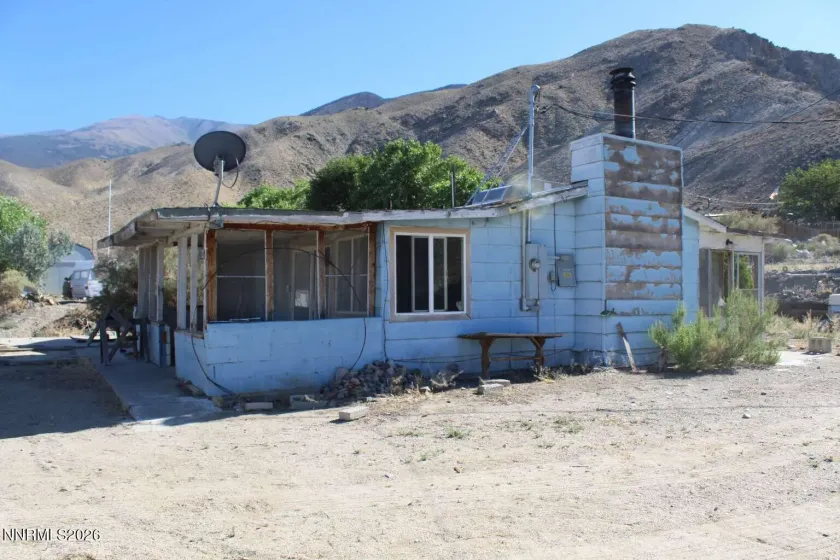 126 Roark, Walker Lake, Nevada 89415, 2 Bedrooms Bedrooms, ,1 BathroomBathrooms,Residential,Residential,Roark,0,260007299