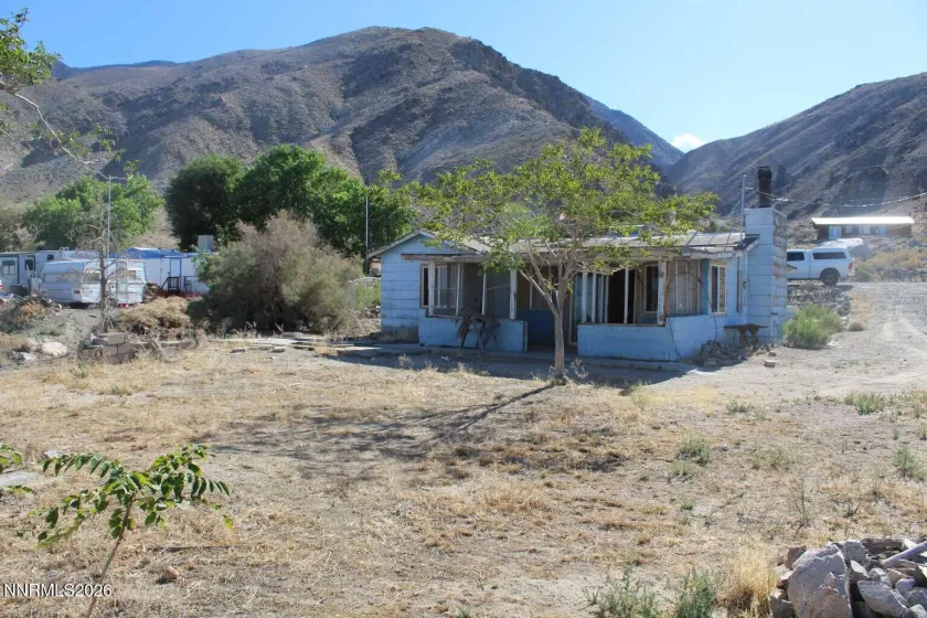 126 Roark, Walker Lake, Nevada 89415, 2 Bedrooms Bedrooms, ,1 BathroomBathrooms,Residential,Residential,Roark,0,260007299