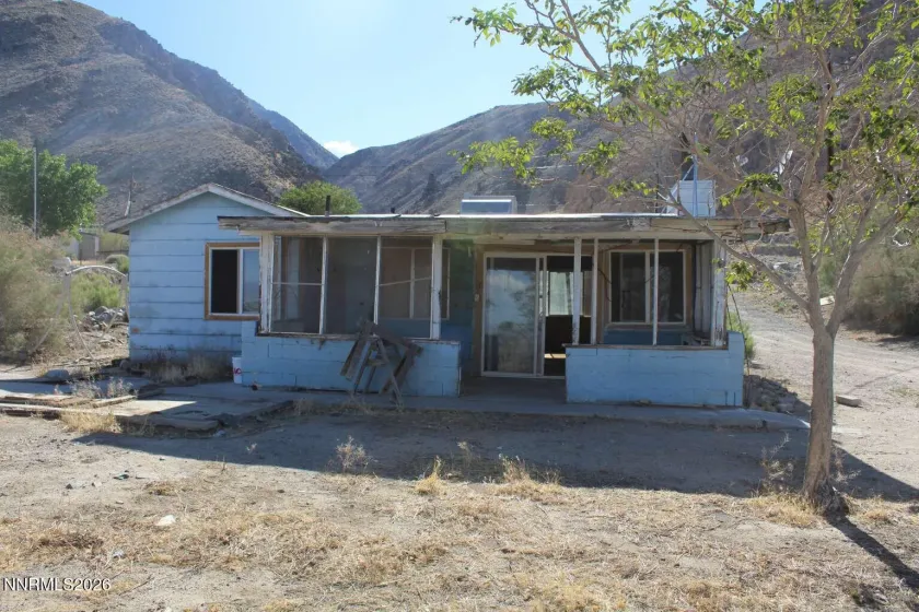 126 Roark, Walker Lake, Nevada 89415, 2 Bedrooms Bedrooms, ,1 BathroomBathrooms,Residential,Residential,Roark,0,260007299