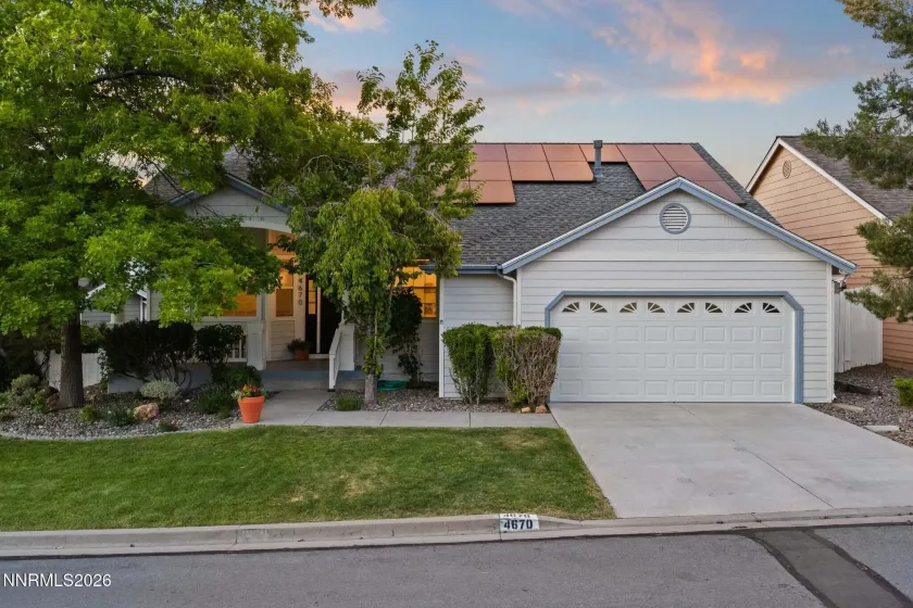 4670 Ellicott, Reno, Nevada 89519, 4 Bedrooms Bedrooms, ,3 BathroomsBathrooms,Residential,Residential,Ellicott,0,260008761