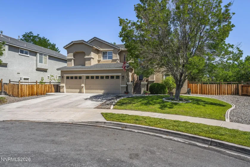 2682 Sutter Butte, Sparks, Nevada 89436, 3 Bedrooms Bedrooms, ,3 BathroomsBathrooms,Residential,Residential,Sutter Butte,0,260008762