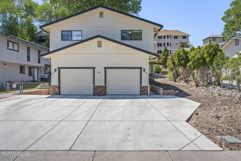 868 Minnesota, Carson City, Nevada 89703, 6 Bedrooms Bedrooms, ,4 BathroomsBathrooms,Residential Income,Residential,Minnesota,0,260008765