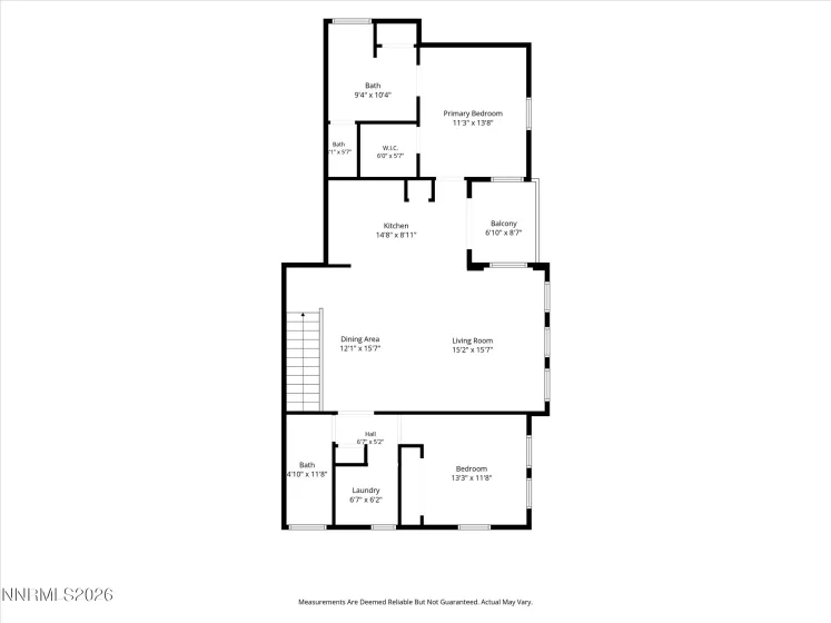 1825 Sea Horse, Reno, Nevada 89521, 2 Bedrooms Bedrooms, ,2 BathroomsBathrooms,Residential,Residential,Sea Horse,0,260008775