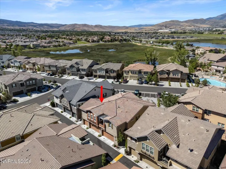 1825 Sea Horse, Reno, Nevada 89521, 2 Bedrooms Bedrooms, ,2 BathroomsBathrooms,Residential,Residential,Sea Horse,0,260008775