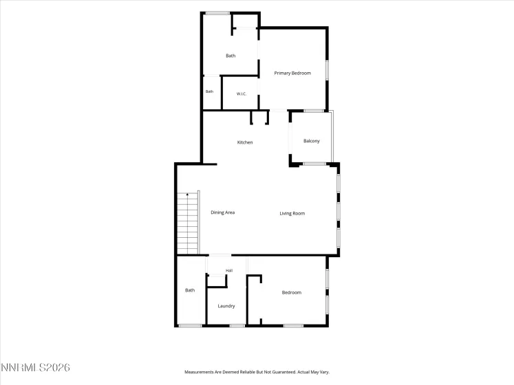 1825 Sea Horse, Reno, Nevada 89521, 2 Bedrooms Bedrooms, ,2 BathroomsBathrooms,Residential,Residential,Sea Horse,0,260008775
