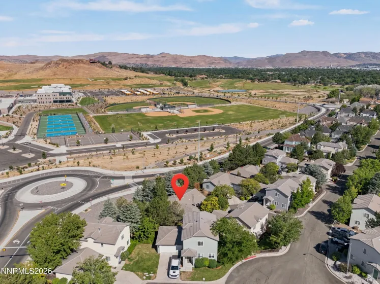 3576 Mashie, Sparks, Nevada 89431, 3 Bedrooms Bedrooms, ,2 BathroomsBathrooms,Residential,Residential,Mashie,0,260008777