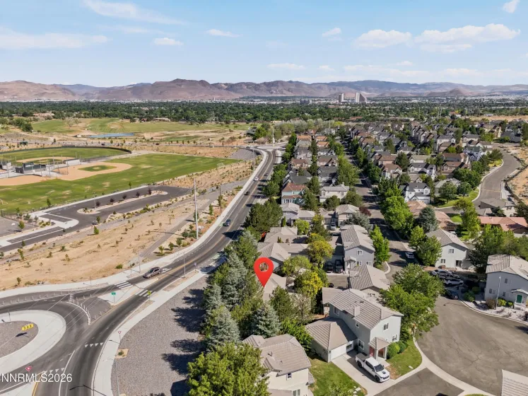 3576 Mashie, Sparks, Nevada 89431, 3 Bedrooms Bedrooms, ,2 BathroomsBathrooms,Residential,Residential,Mashie,0,260008777