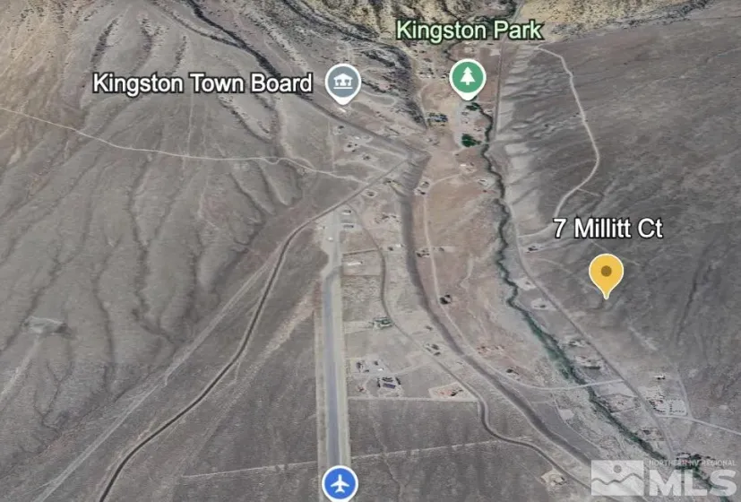 7 Millitt, Austin, Nevada 89310, ,Land,Residential,Millitt,0,260008778