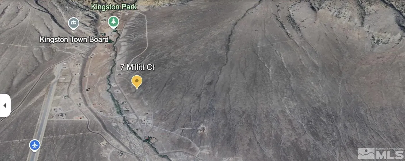 7 Millitt, Austin, Nevada 89310, ,Land,Residential,Millitt,0,260008778