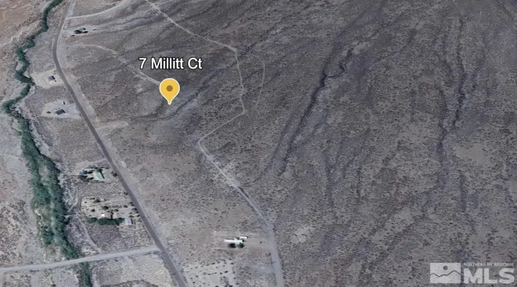 7 Millitt, Austin, Nevada 89310, ,Land,Residential,Millitt,0,260008778