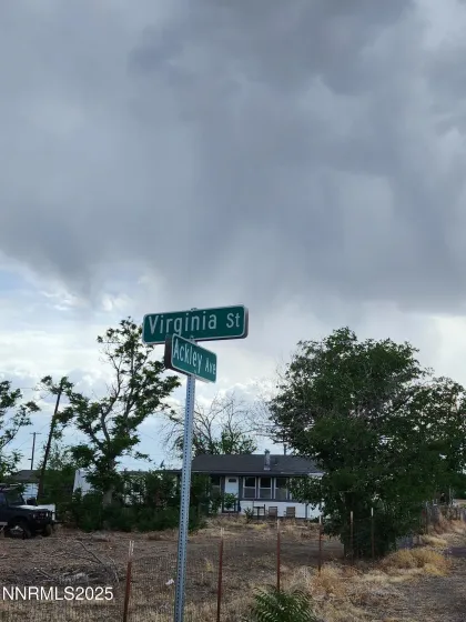 0 Ackley, Wadsworth, Nevada 89442, ,Land,Residential,Ackley,0,250051443