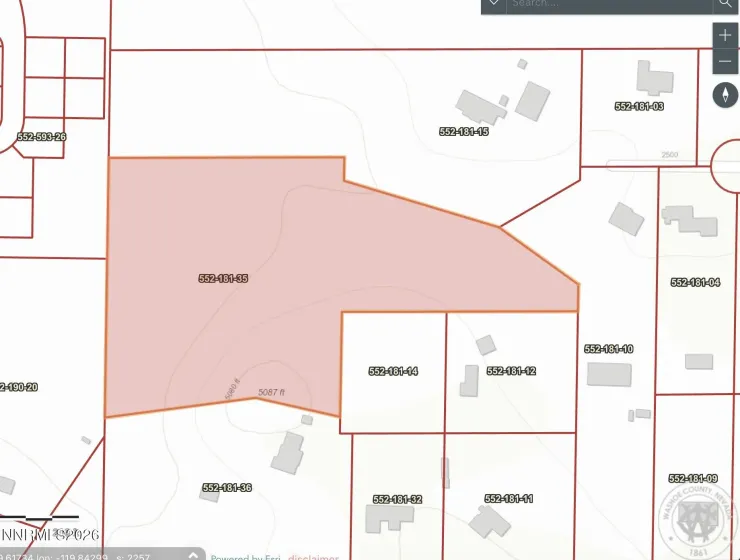 0 Cactus View, Golden Valley, Nevada 89506, ,Land,Residential,Cactus View,0,260008796