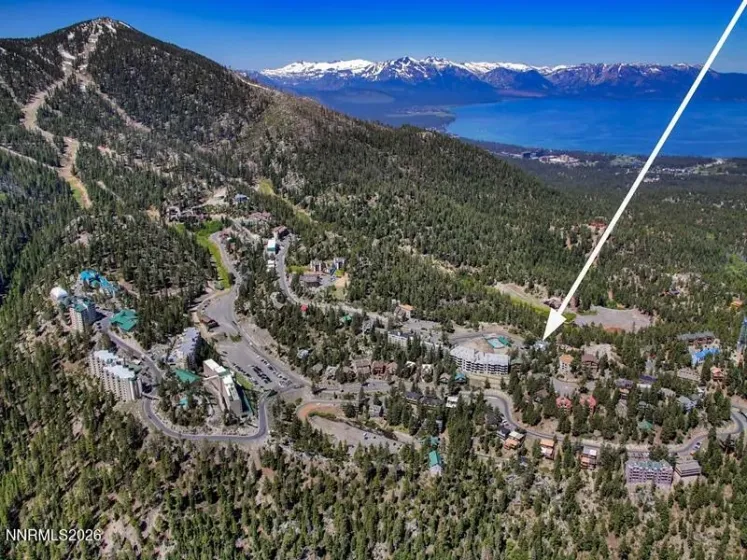 313 Tramway, Stateline, Nevada 89449, 1 Bedroom Bedrooms, ,1 BathroomBathrooms,Residential,Residential,Tramway,0,260008802