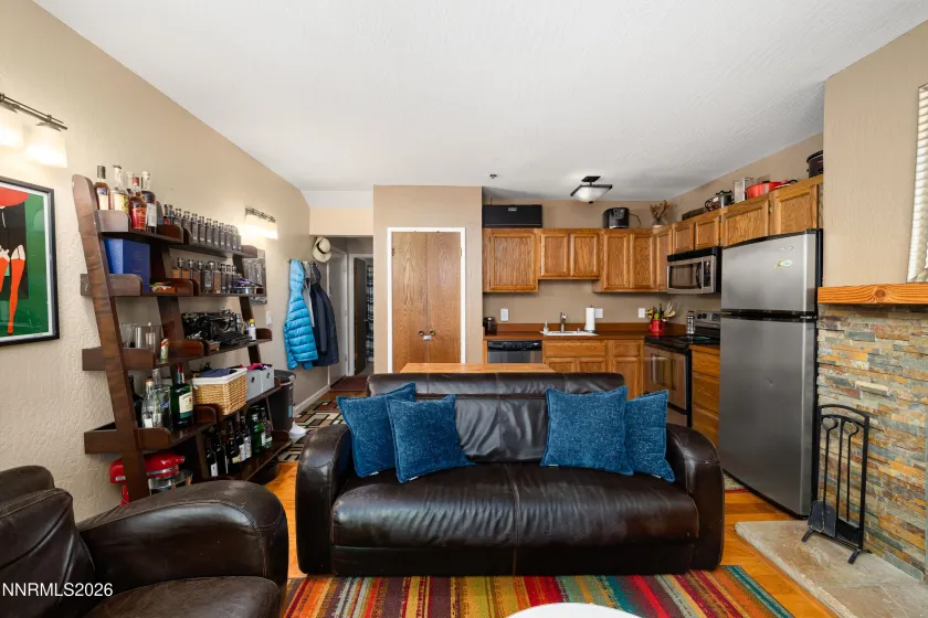 313 Tramway, Stateline, Nevada 89449, 1 Bedroom Bedrooms, ,1 BathroomBathrooms,Residential,Residential,Tramway,0,260008802