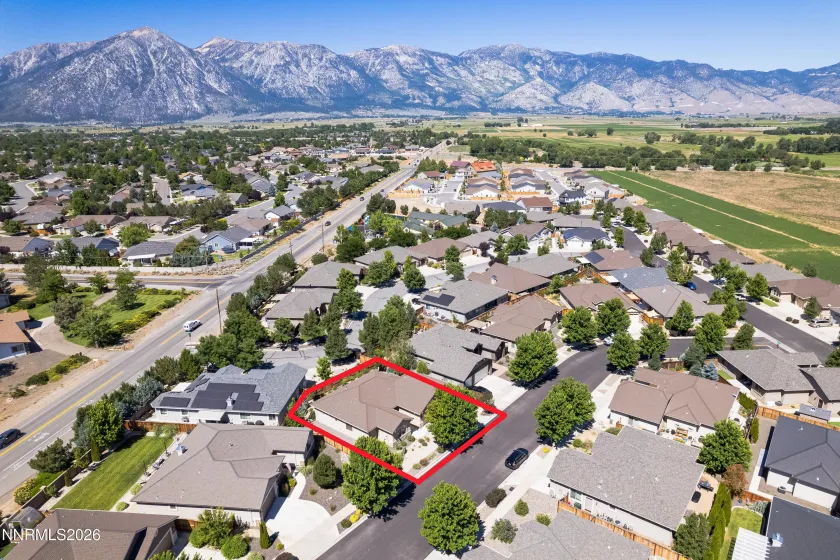 1354 Cedar Creek, Gardnerville, Nevada 89460, 3 Bedrooms Bedrooms, ,2 BathroomsBathrooms,Residential,Residential,Cedar Creek,0,260008804