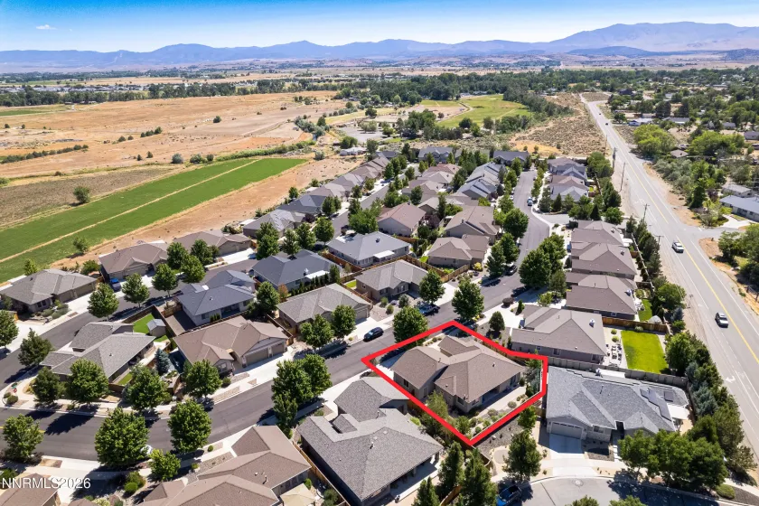 1354 Cedar Creek, Gardnerville, Nevada 89460, 3 Bedrooms Bedrooms, ,2 BathroomsBathrooms,Residential,Residential,Cedar Creek,0,260008804