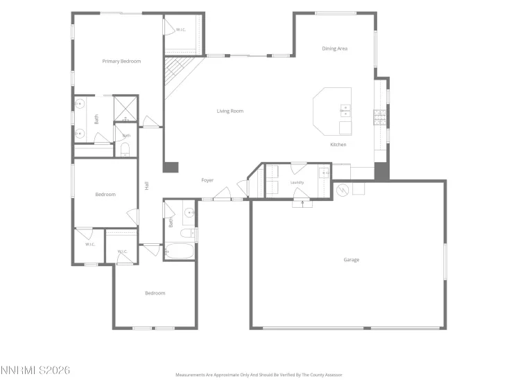 1354 Cedar Creek, Gardnerville, Nevada 89460, 3 Bedrooms Bedrooms, ,2 BathroomsBathrooms,Residential,Residential,Cedar Creek,0,260008804