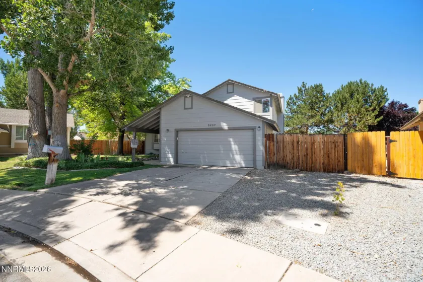 3457 Montezuma, Sparks, Nevada 89434, 4 Bedrooms Bedrooms, ,3 BathroomsBathrooms,Residential,Residential,Montezuma,0,260008806