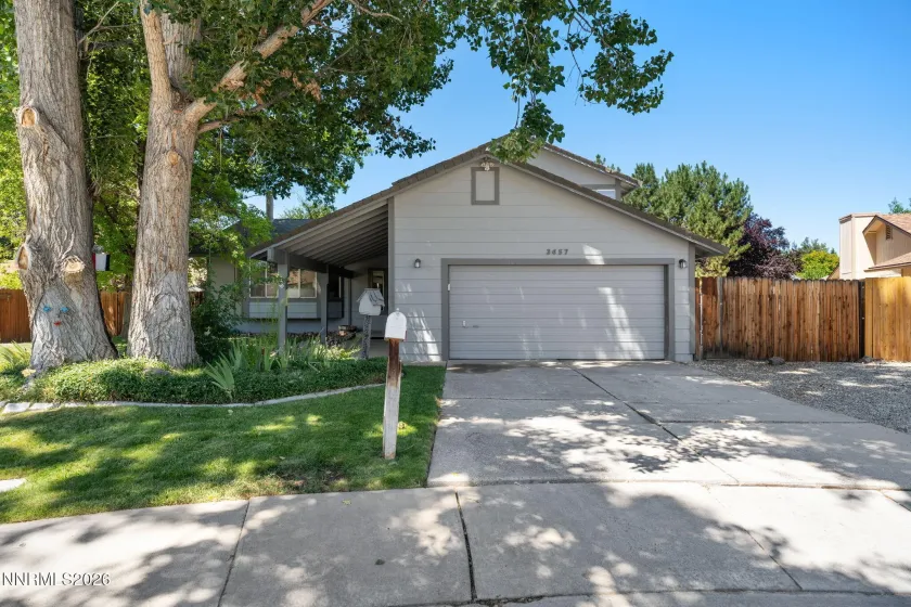 3457 Montezuma, Sparks, Nevada 89434, 4 Bedrooms Bedrooms, ,3 BathroomsBathrooms,Residential,Residential,Montezuma,0,260008806