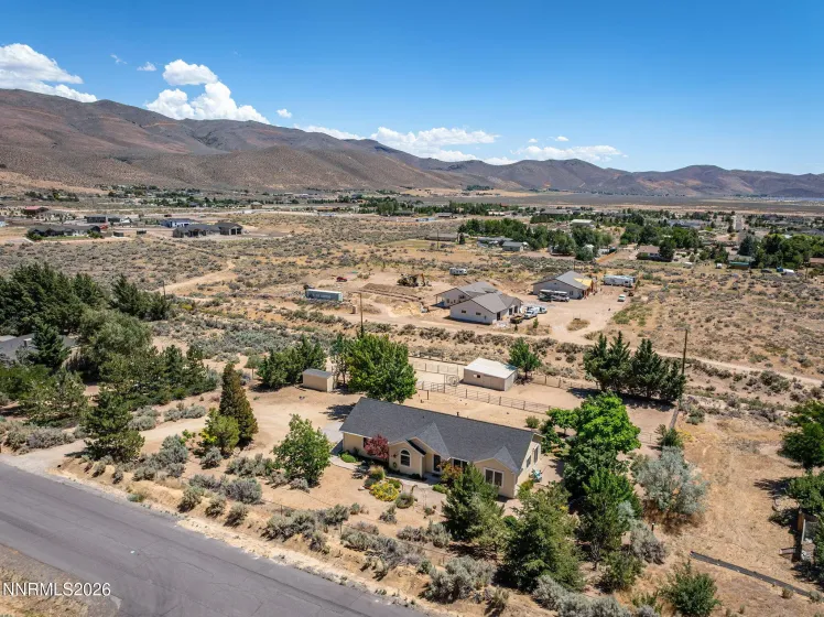 305 Flicker, Washoe Valley, Nevada 89704, 2 Bedrooms Bedrooms, ,2 BathroomsBathrooms,Residential,Residential,Flicker,0,260008808